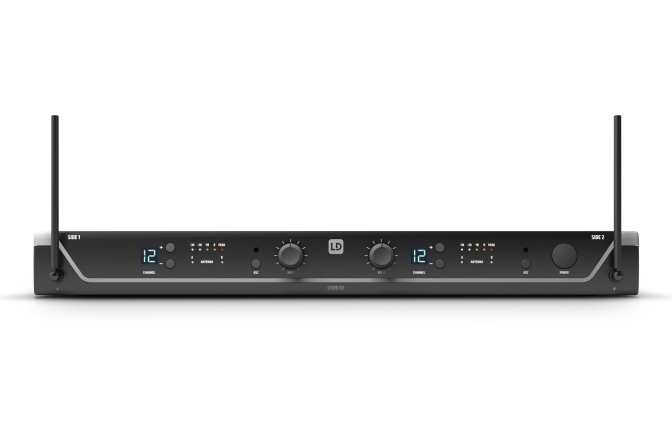 Sistem Wireless Dual LD Systems U305 HBH 2