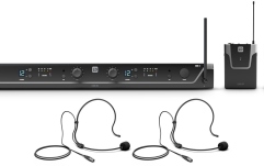 Sistem wireless dual LD Systems U306 BPH2