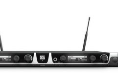 Sistem wireless digital cu 2 microfoane dinamice de mana LD Systems U505 HHD2