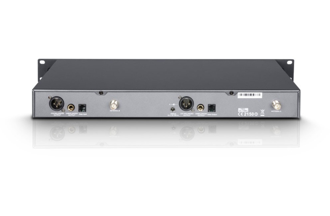 Sistem wireless dual LD Systems WIN 42 HHD2 B5