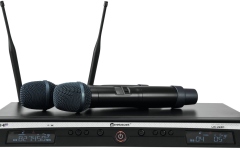 Sistem wireless dual Relacart UR-222D Dual