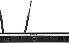 Sistem wireless dual Relacart UR-222D Dual