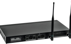 Sistem wireless dual Relacart UR-222D Dual