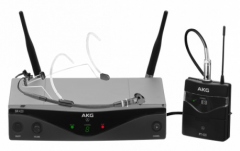 Sistem wireless headset AKG WMS 420 Headworn