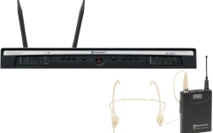 Sistem Wireless Headset Relacart Set UR-260D Bodypack with HM-600S Headset