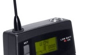 Sistem Wireless instrument LD Systems WIN 42 BPG B5