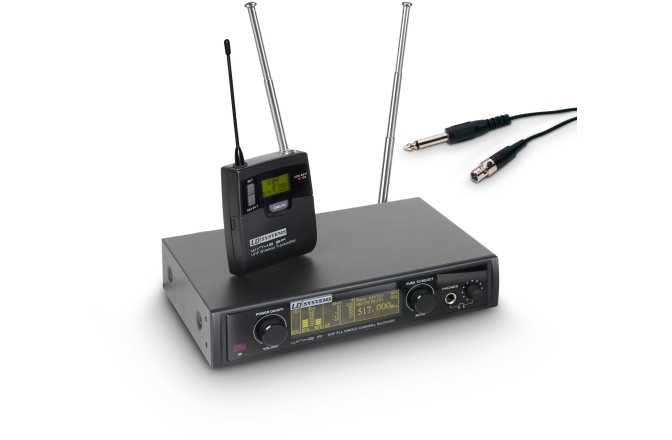 Sistem Wireless instrument LD Systems WIN 42 BPG B5