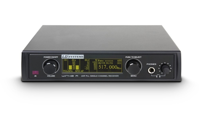 Sistem Wireless instrument LD Systems WIN 42 BPG B5