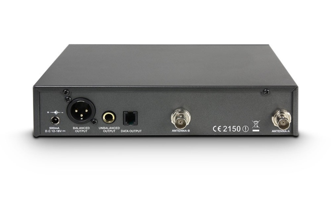 Sistem Wireless instrument LD Systems WIN 42 BPL B5