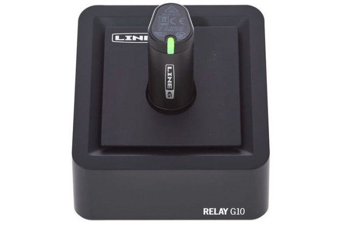 Sistem wireless pentru instrumente Line6 Relay G10 System