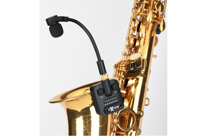 Sistem wireless instrument XVive U7 Sax/Trumpet Wireless System