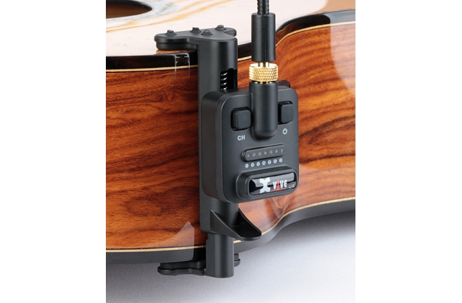 Sistem wireless instrument XVive U8 Acoustic Guitar Wireless