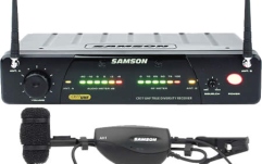 Sistem wireless instrumental Samson AirLine 77 Wind Instrument - discontinued for short time
