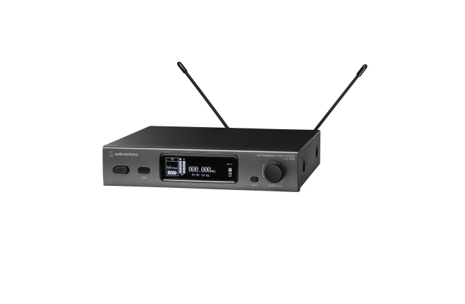 Sistem wireless lavalieră Audio-Technica ATW-3211 / 899