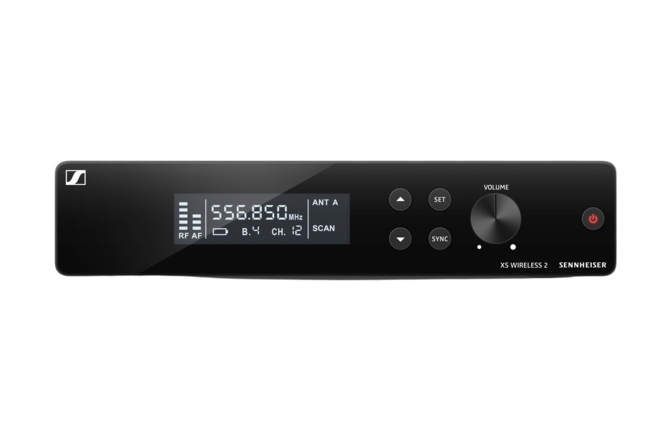 Sistem wireless lavalieră Sennheiser XSW-2-ME2-E
