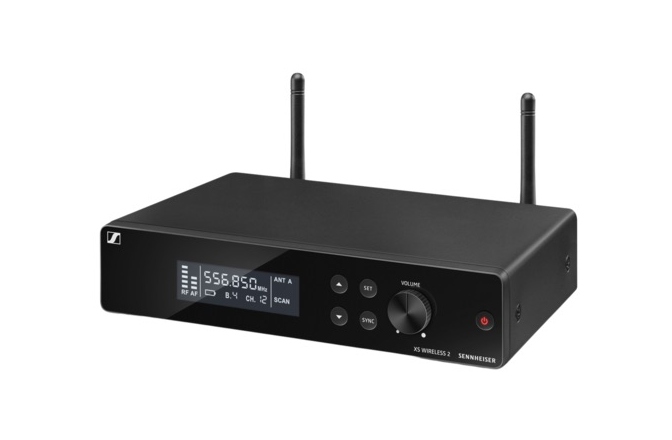 Sistem wireless lavalieră Sennheiser XSW-2-ME2-E