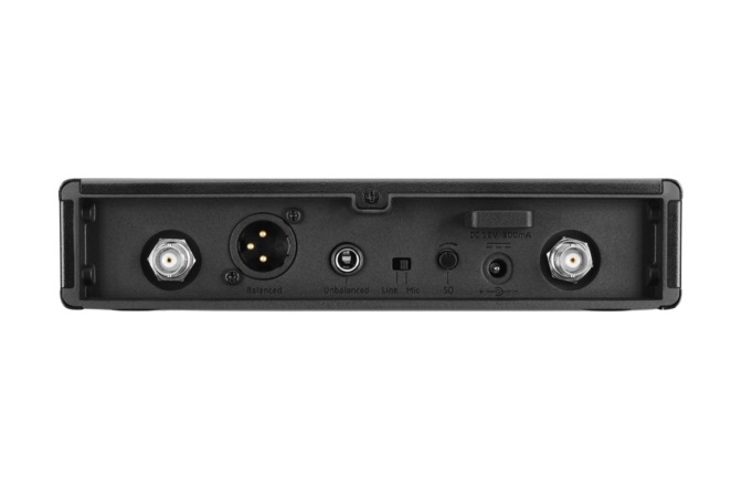 Sistem wireless lavalieră Sennheiser XSW-2-ME2-E