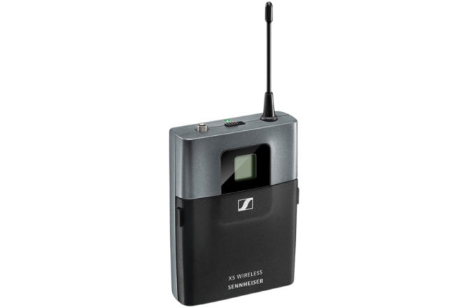 Sistem wireless lavalieră Sennheiser XSW-2-ME2-E