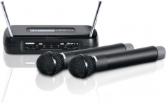 Sistem wireless LD Systems ECO 2 HHD 2 Dual