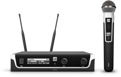 LD Systems Sistem Wireless  U505 HHD