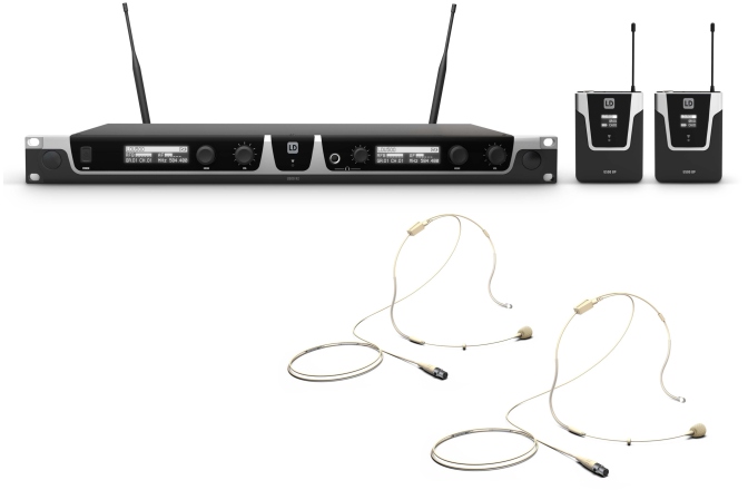 Sistem Wireless  LD Systems U518 BPHH 2