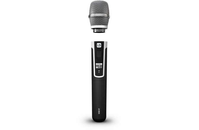 Sistem Wireless LD Systems U518 HHC
