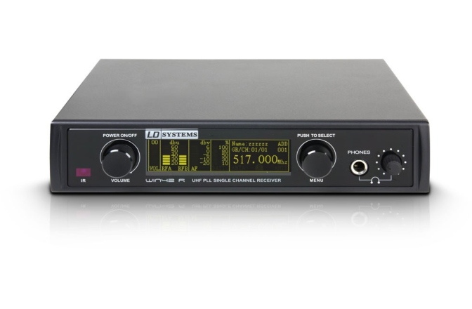 Sistem wireless LD Systems WIN 42 HHD B5