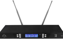Sistem wireless microfoane Wharfedale Pro Aeroline Duet Handheld