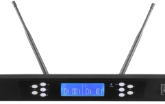 Sistem wireless microfoane Wharfedale Pro Aeroline Duet Handheld