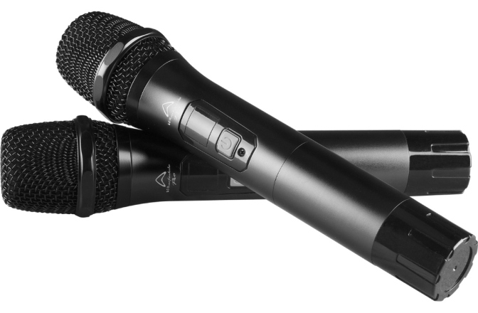 Sistem wireless microfoane Wharfedale Pro Aeroline Duet Handheld