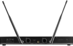 Sistem wireless microfoane Wharfedale Pro Aeroline Duet Handheld