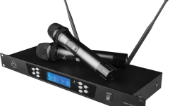 Sistem wireless microfoane Wharfedale Pro Aeroline Duet Handheld