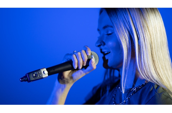 Sistem wireless microfoane XVive U3 Microphone Wireless System
