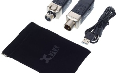 Sistem wireless microfoane XVive U3C Microphone Wireless System