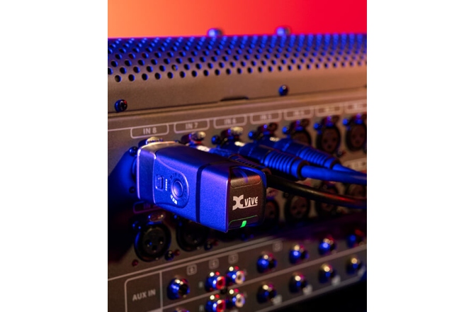 Sistem wireless microfoane XVive U3C Microphone Wireless System