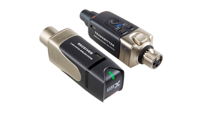 Sistem wireless microfoane XVive U3C Microphone Wireless System