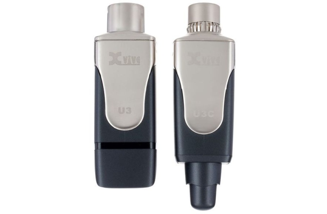 Sistem wireless microfoane XVive U3C Microphone Wireless System