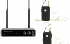 Sistem Wireless  Novox FREE B2 Headset