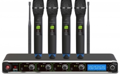 Sistem Wireless  Novox Free H4 Pro Quadruple