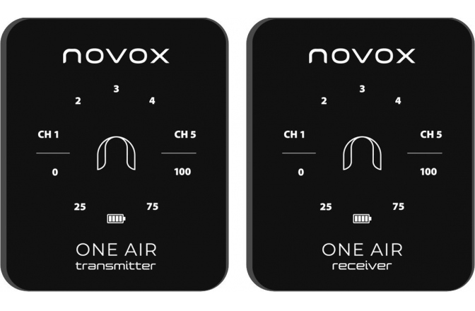 Sistem Wireless Novox One Air