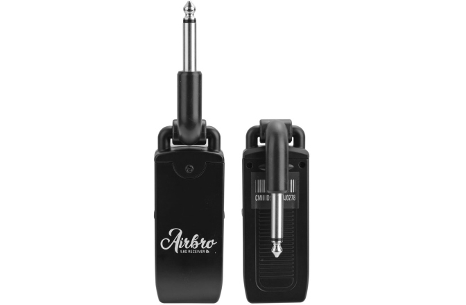 Sistem Wireless

 Omnitronic Airbros 5.8G Jack Kit