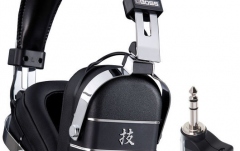 Sistem wireless over-ear Boss Waza Air Guitar Headphones