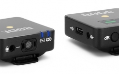Sistem wireless pentru cameră video Rode Wireless GO