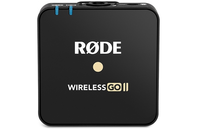Sistem wireless pentru cameră video Rode Wireless GO II