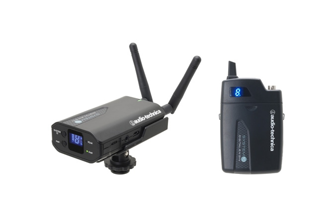 Sistem wireless pentru camere foto/video Audio-Technica ATW-1701 System 10