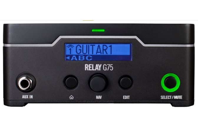 Sistem wireless digital pentru chitara Line6 Relay G75