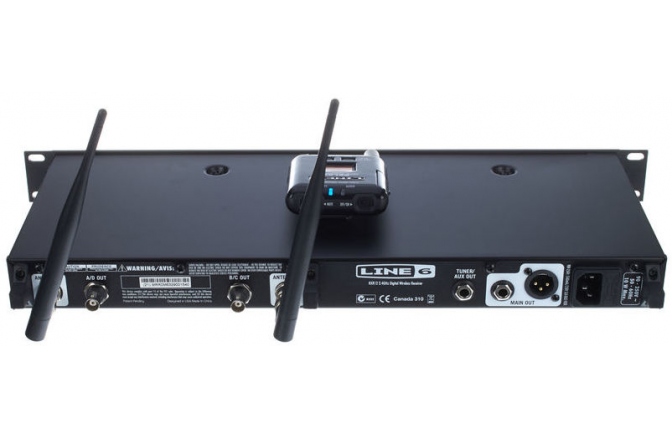 Sistem wireless pentru chitara Line6 Relay G90