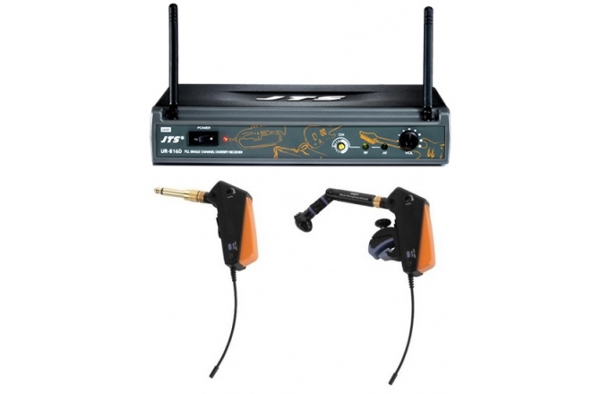 Sistem wireless pentru chitari electrice si instrumente de suflat