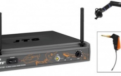 Sistem wireless pentru chitari electrice si instrumente de suflat