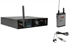 Sistem Wireless PSSO Set WISE ONE + BP + Lavalier 823-832/863-865MHz